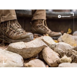 Краще військове взуття: як вибрати військові черевики?