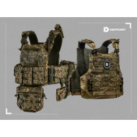 Основні класи балістичного захисту