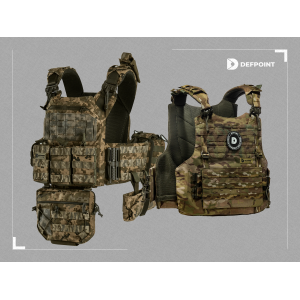 Основні класи балістичного захисту