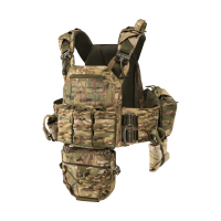 Плитоноска DFP GEN 1 з 9 підсумками Мультикам