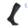 Protector LongWinter Black thermal winter protective socks