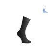 MidWinter Dark – Gray thermal protective winter socks