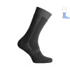 MidWinter Dark – Gray thermal protective winter socks
