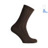 Protector ShortWinter Brown thermal winter socks