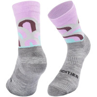 Носки Frontier Villosa Merino Серый