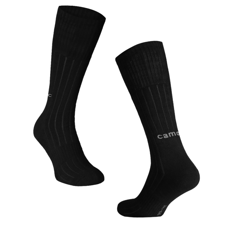 Трекінгові шкарпетки Camotec TRK Long Чорний