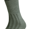 Трекінгові шкарпетки Camotec TRK Middle 3.0 Олива