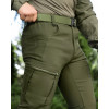Брюки карго тактичні Bezet Softshell Ешелон Хакі