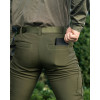Брюки карго тактичні Bezet Softshell Ешелон Хакі