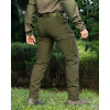 Брюки карго тактичні Bezet Softshell Ешелон Хакі