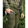 Брюки карго тактичні Bezet Softshell Ешелон Хакі