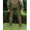 Брюки карго тактичні Bezet Softshell Ешелон Хакі