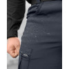 Брюки карго тактические Bezet Softshell Эшелон Синий