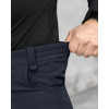 Брюки карго тактические Bezet Softshell Эшелон Синий