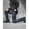Брюки карго тактические Bezet Softshell Эшелон Синий