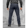 Брюки карго тактические Bezet Softshell Эшелон Синий