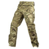 Тактические брюки DEFua с интегрированными наколенниками Mark 3 Мультикам