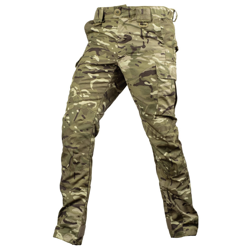 Тактические брюки карго DEFua Mark 2 Мультикам