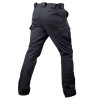 Тактичні штани карго DEFua Mark 2 Чорний