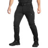 Штани Camotec Patrol Pro Rip-Stop Stretch Чорний