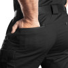 Штани Camotec Patrol Pro Rip-Stop Stretch Чорний