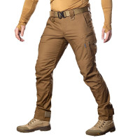 Штани Camotec Герць 2.0 Twill Койот