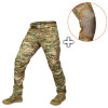 Штани Camotec Герць 2.0 Twill Мультикам