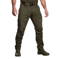 Брюки Camotec Герц 2.0 Rip-Stop Stretch Олива