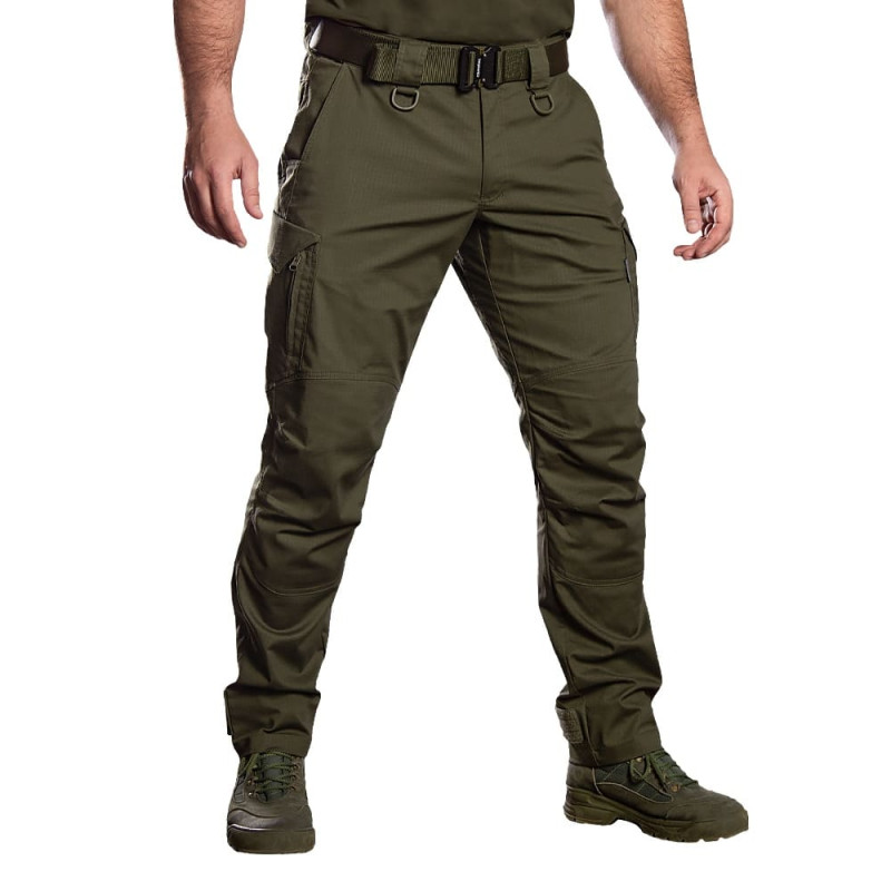 Брюки Camotec Герц 2.0 Rip-Stop Stretch Олива