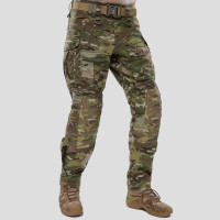 UATAC Gen 5.4 assault pants with knee pads Multicam