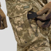 Штурмові штани UATAC Gen 5.4 з наколінниками Піксель