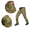 Штани Camotec SoftShell Vent Піксель