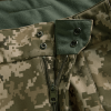 Штани Camotec SoftShell Vent Піксель