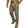 Штаны Camotec SoftShell Vent Мультикам