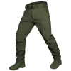 Штаны Camotec SoftShell Vent Олива