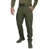 Штаны Camotec SoftShell Vent Олива