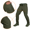 Штаны Camotec SoftShell Vent Олива