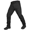 Штаны Camotec SoftShell Vent Черный