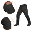Штаны Camotec SoftShell Vent Черный