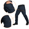 Штаны Camotec SoftShell Vent Синий