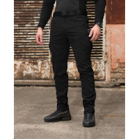 Tactical cargo pants Bezet Chaplain Black