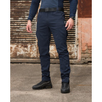 Tactical cargo pants Bezet Chaplain Blue