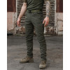 Штани карго тактичні Bezet Капелан Олива