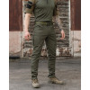 Штани карго тактичні Bezet Капелан Олива