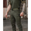 Штани карго тактичні Bezet Капелан Олива