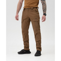 Tactical cargo pants Bezet Onyx Coyote