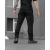 Брюки карго тактические Bezet Onyx Чорный