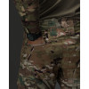Брюки карго тактические Bezet Strike Мультикам