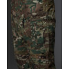 Брюки карго тактические Bezet Strike Мультикам