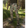 Брюки карго тактические Bezet Softshell Байрактар Мультикам
